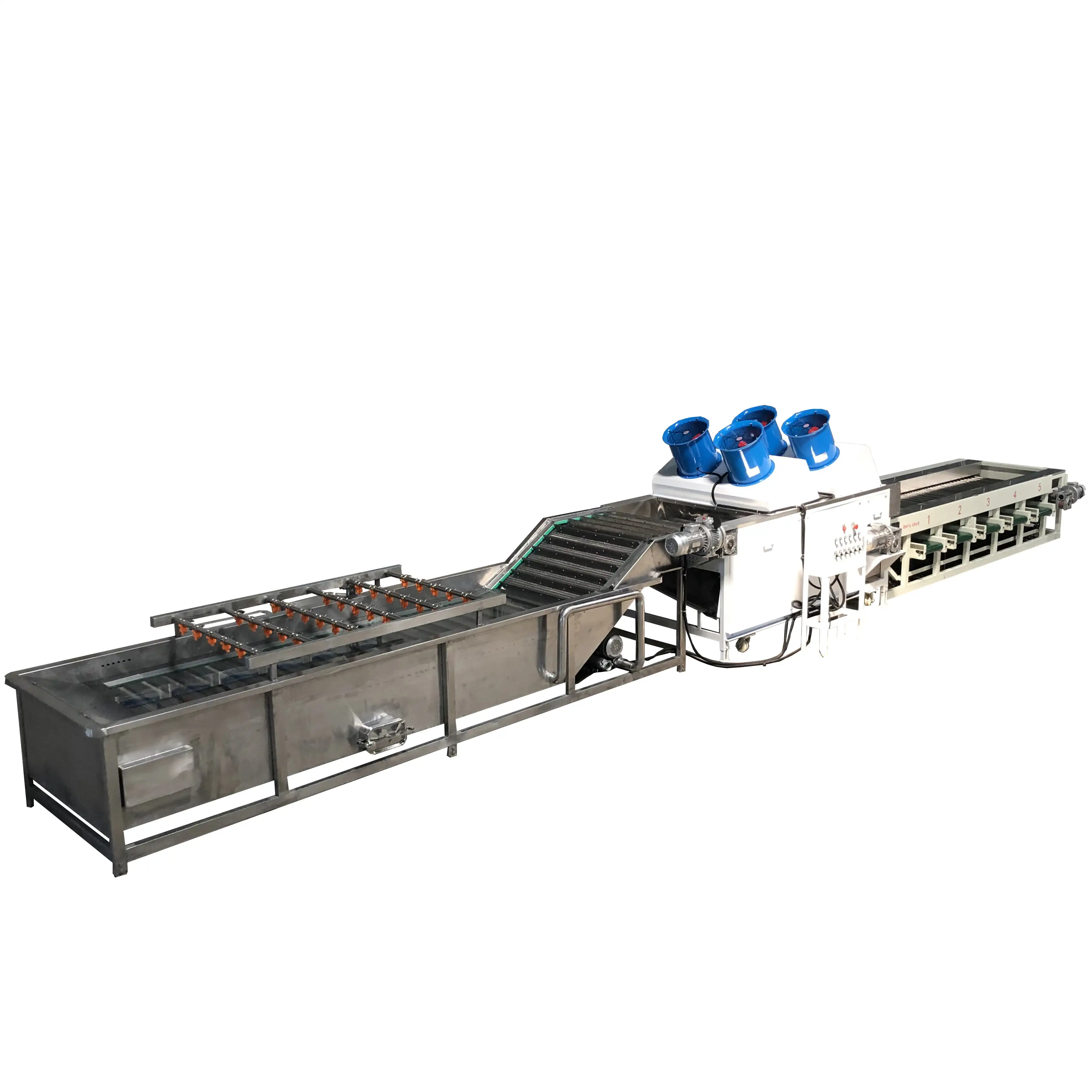 Chestnut washing machine was sold to Australia