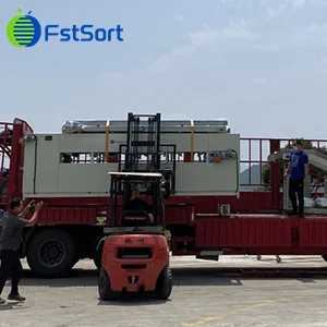 Factory Busy With Shipments