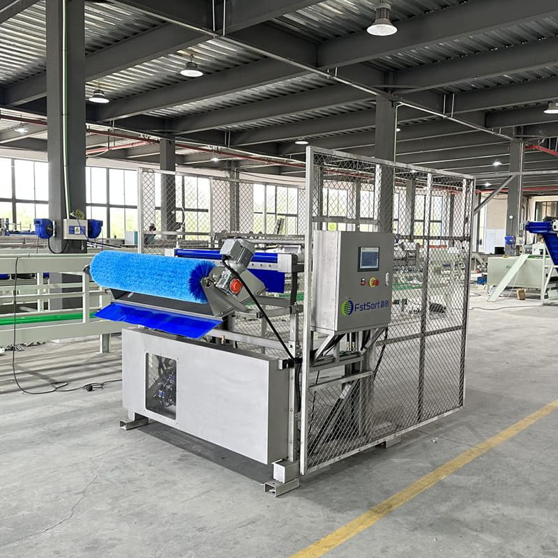 Automatic bin tipper，fruit processing line, vegetable processing machine,agriculture