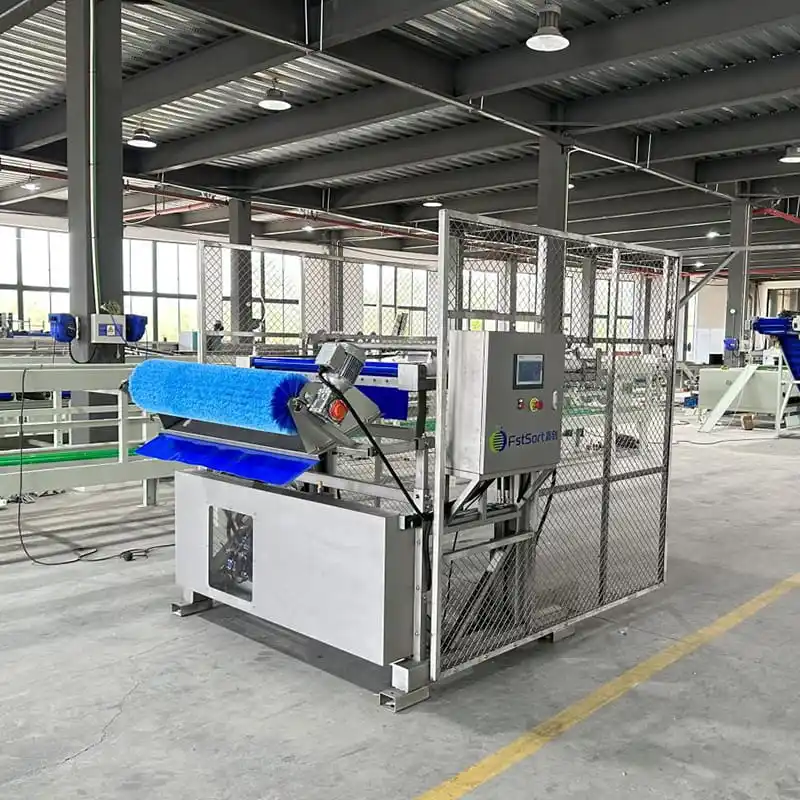 Automatic bin tipper