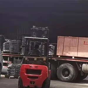 La Máquina clasificadora de patata entregada a Tailandia