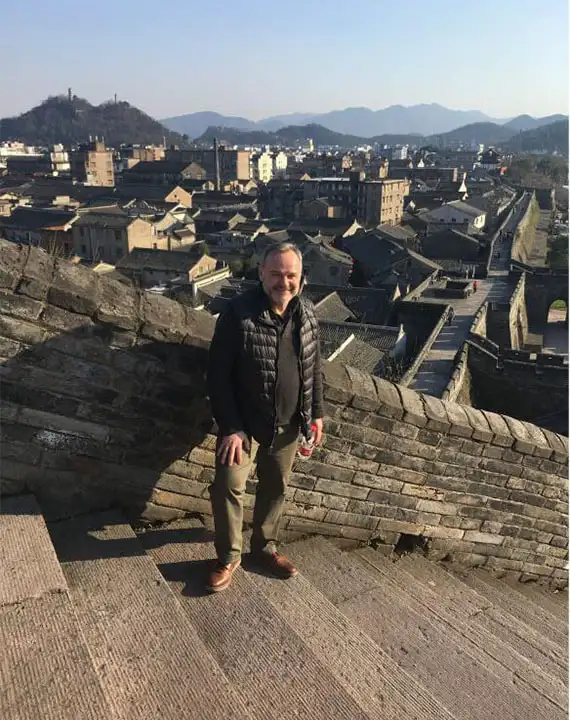 Dave Evans|UK - FstSort partner