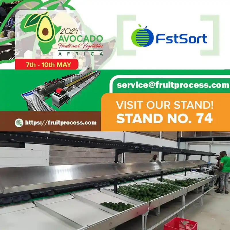 Esperamos verlo en la Conferencia sobre el Aguacate de Kenia de 2024