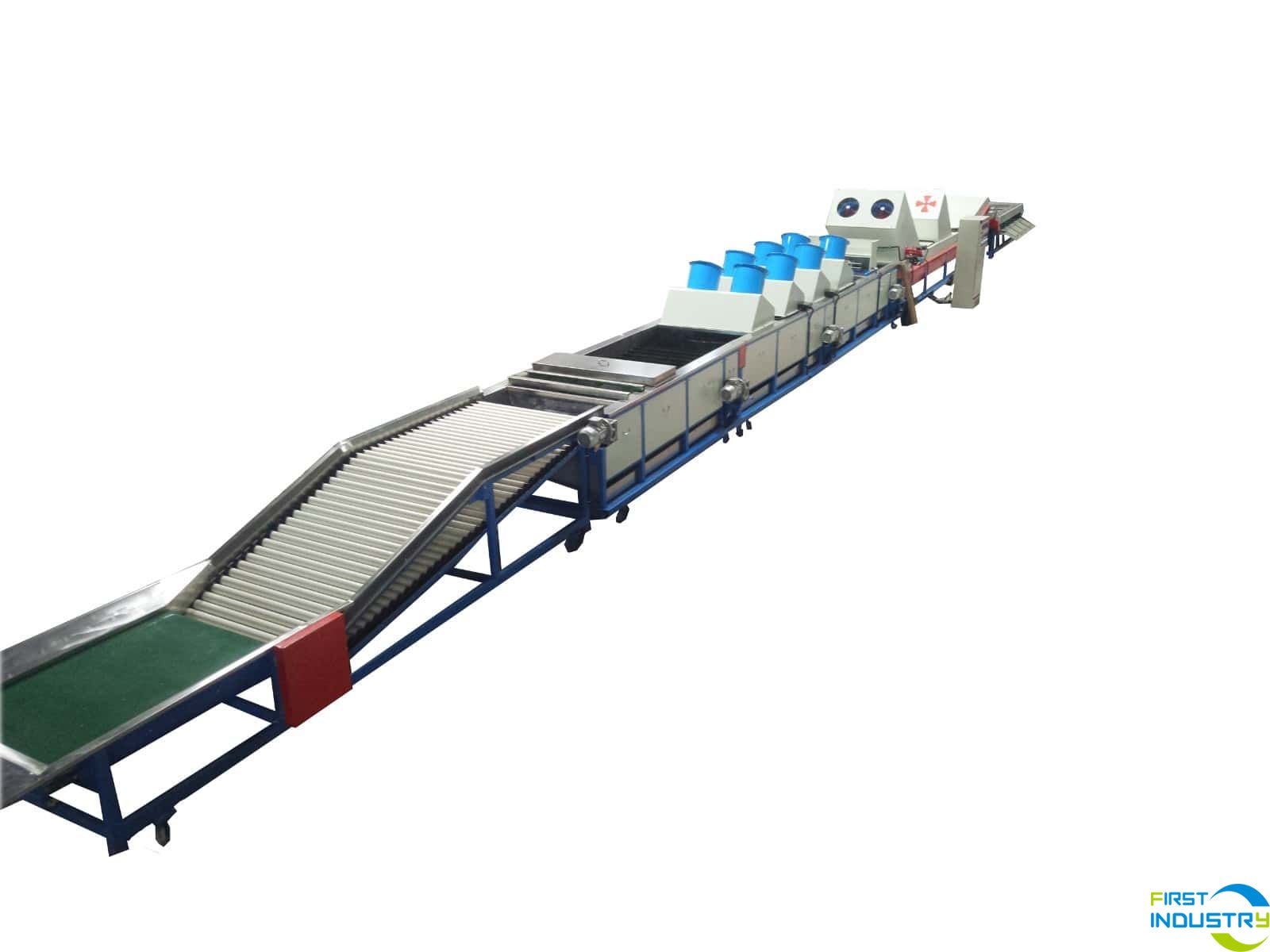 avocado process machine