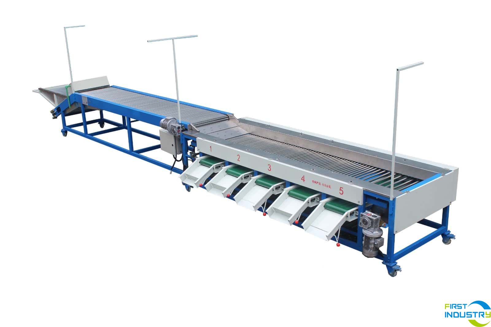 Jalapenos grader Jalapenos grader