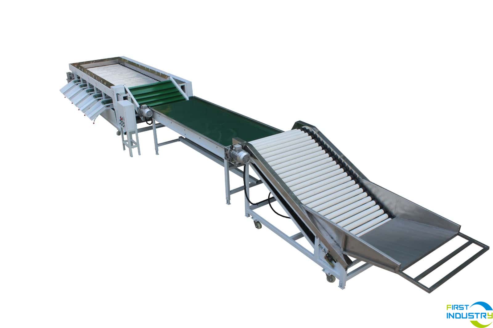 passion fruit grader