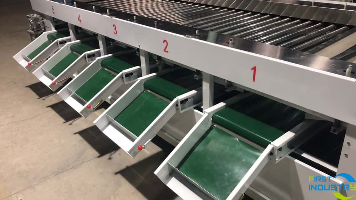 passion fruit grader