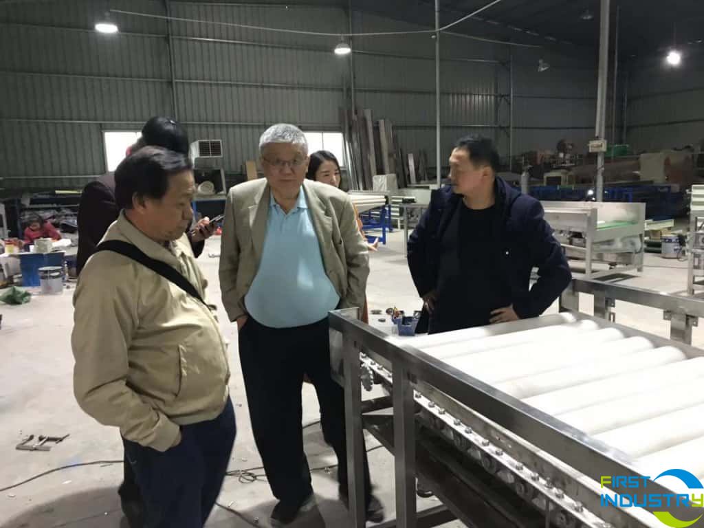 mangosteen processing machine