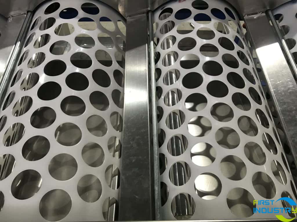 citrus sorting machine