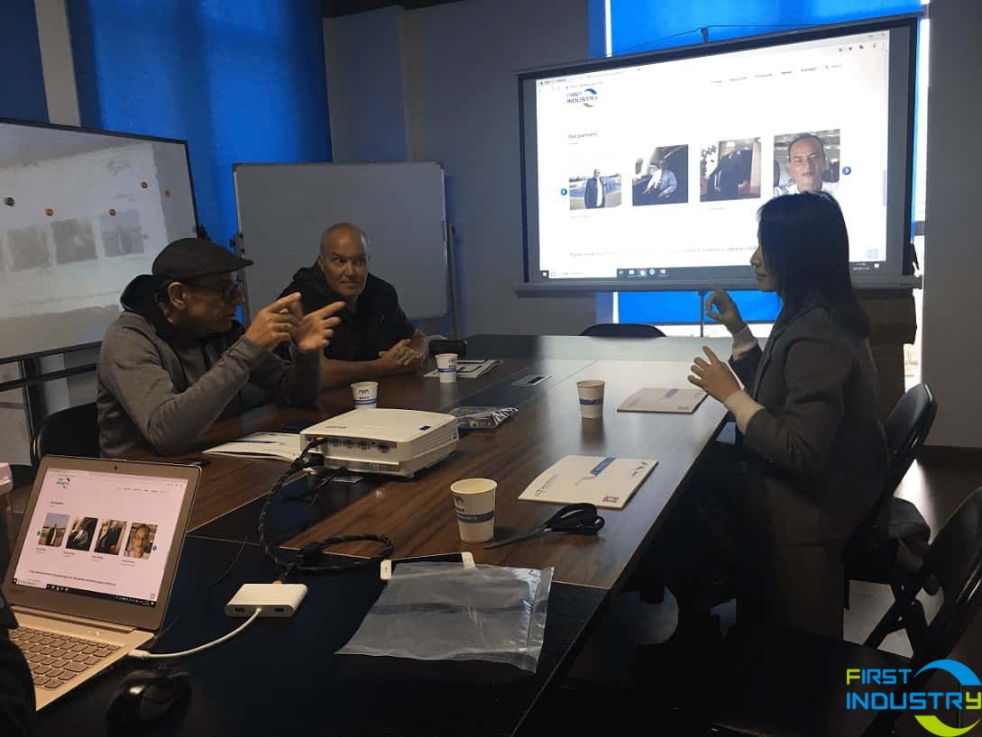 dates pitting machine