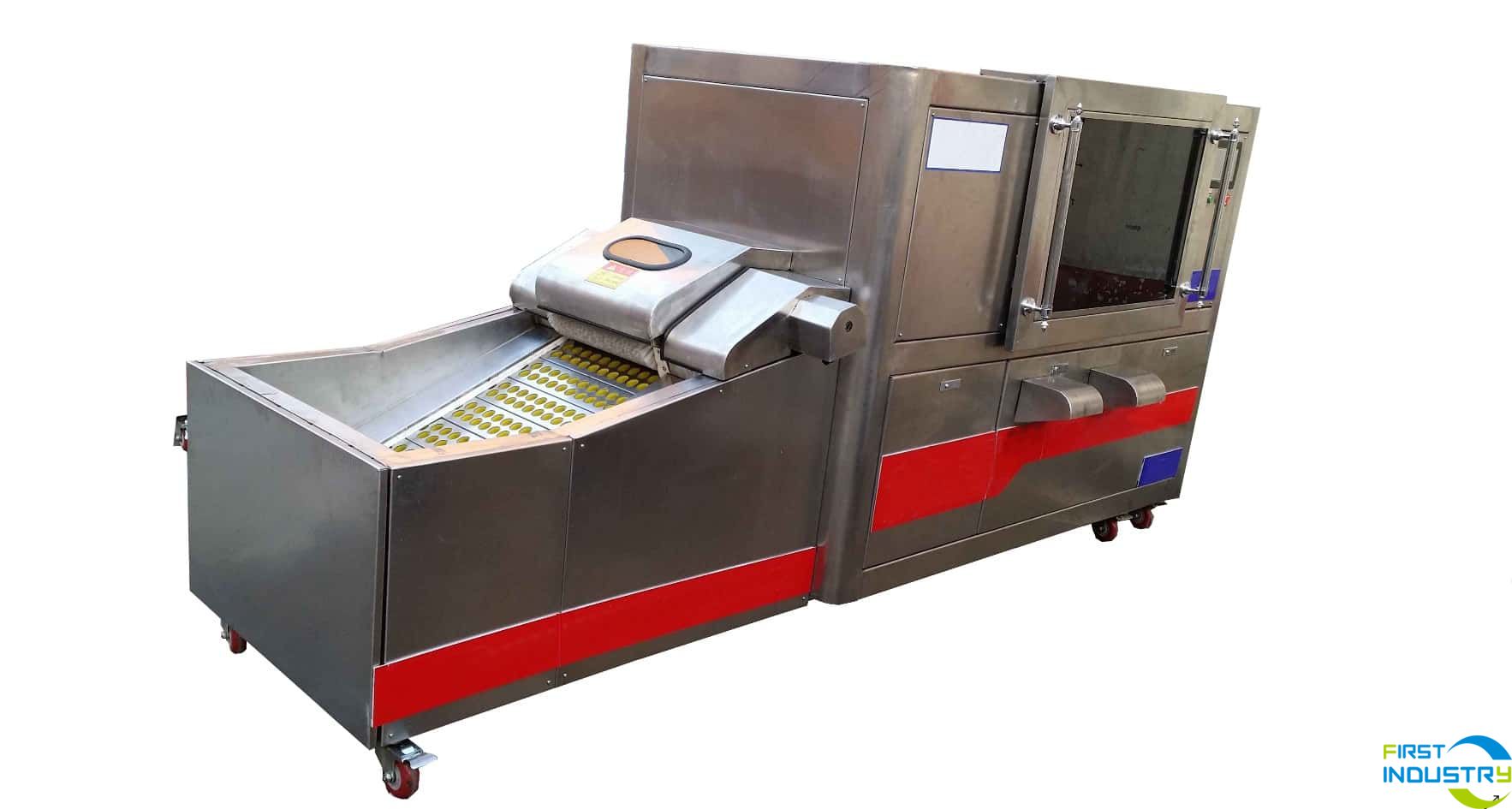 dates pitting machine