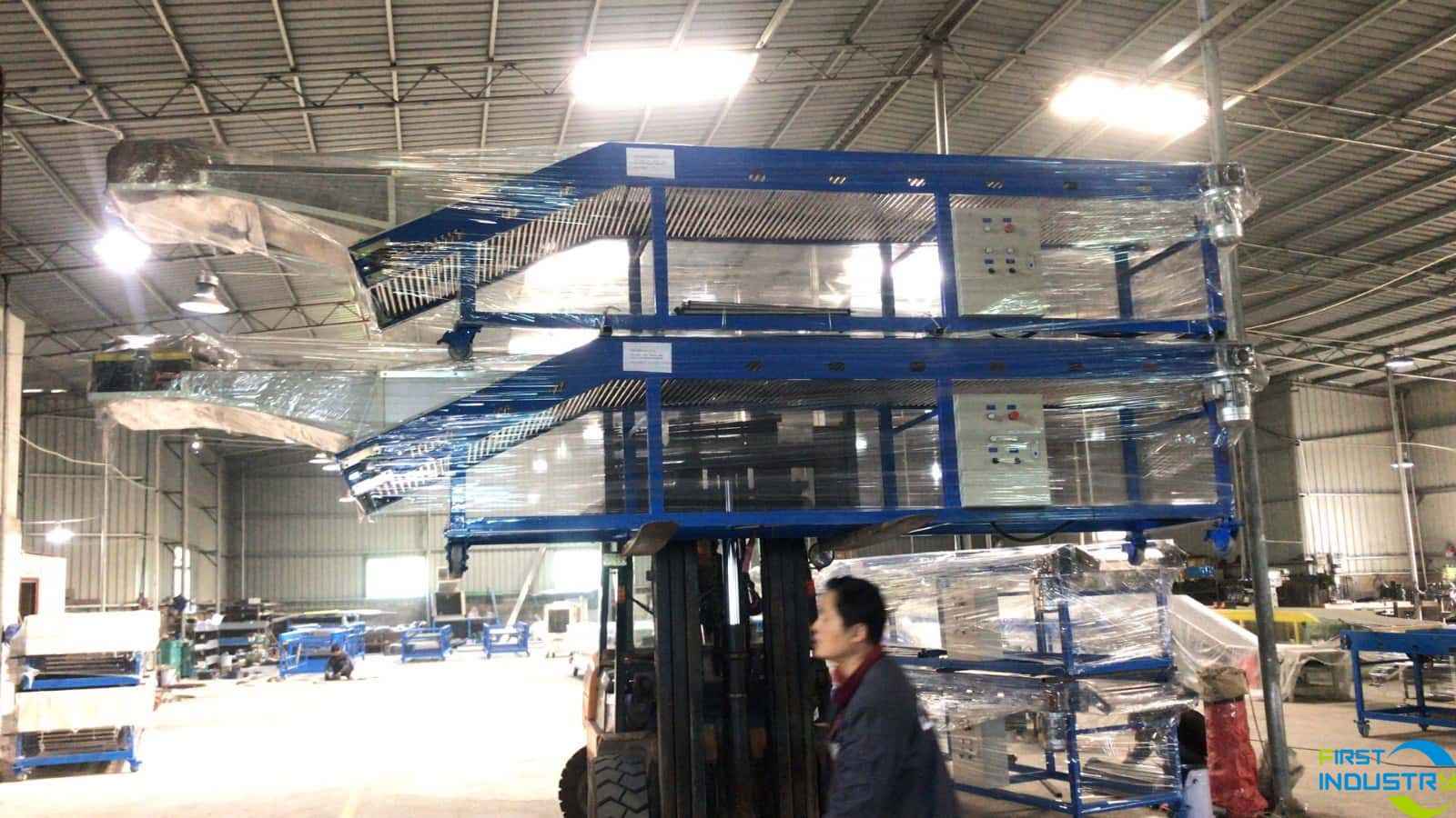 ongan grading and sorting machines