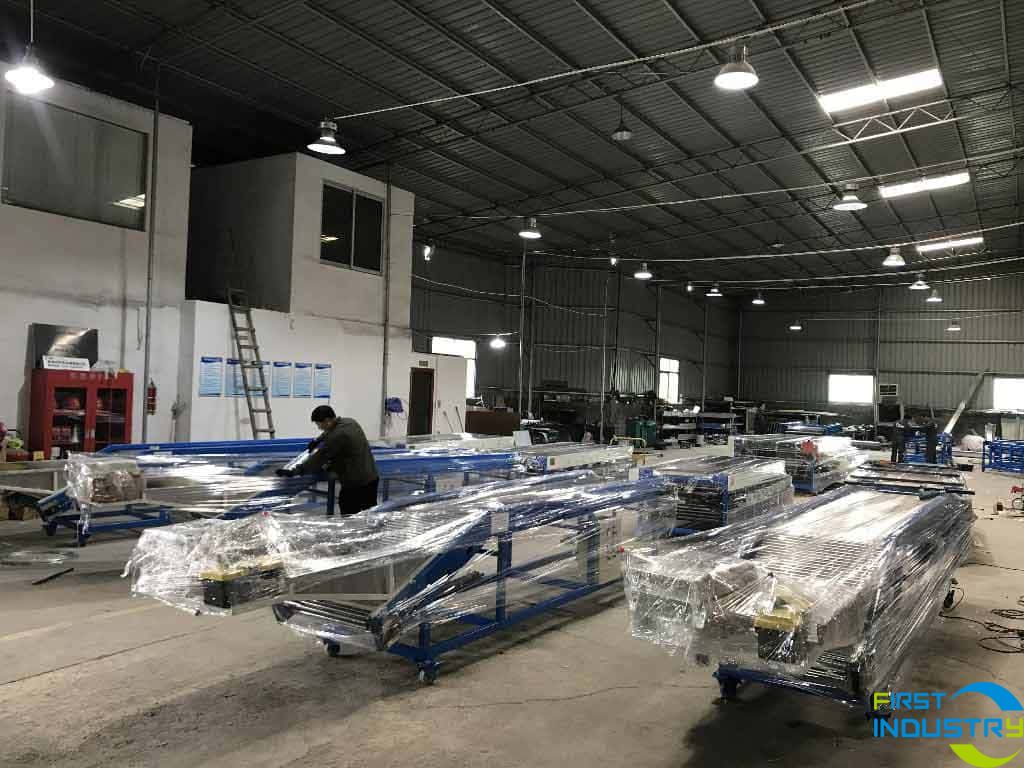 longan sorting and grading machines