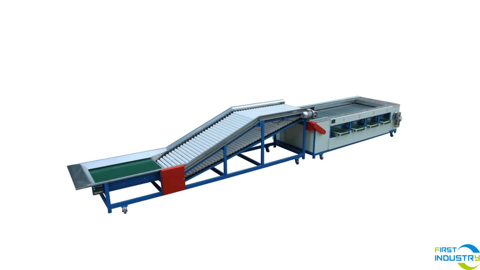 Pomegranate sorting equipment