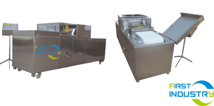 cherry pitting machine