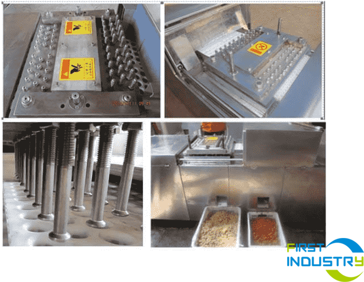 cherry pitting machine