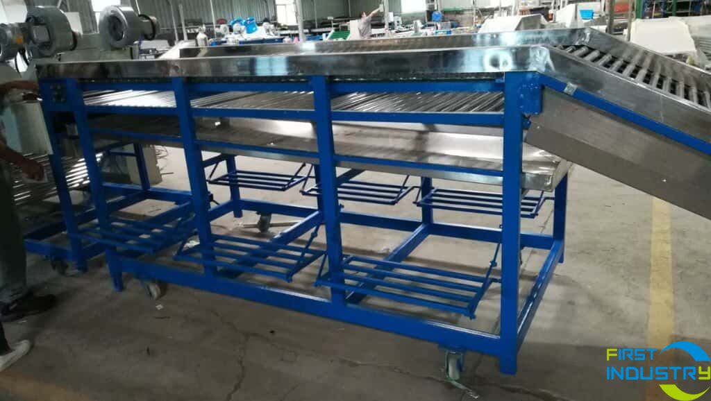 mangosteen sorting machine