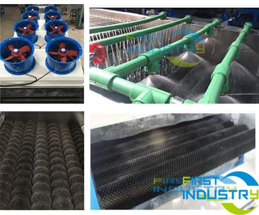 Fruit and vegetable processing machines