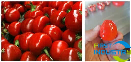 Cherry-pepper