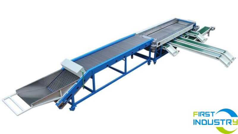Cherry pepper Grading Machine