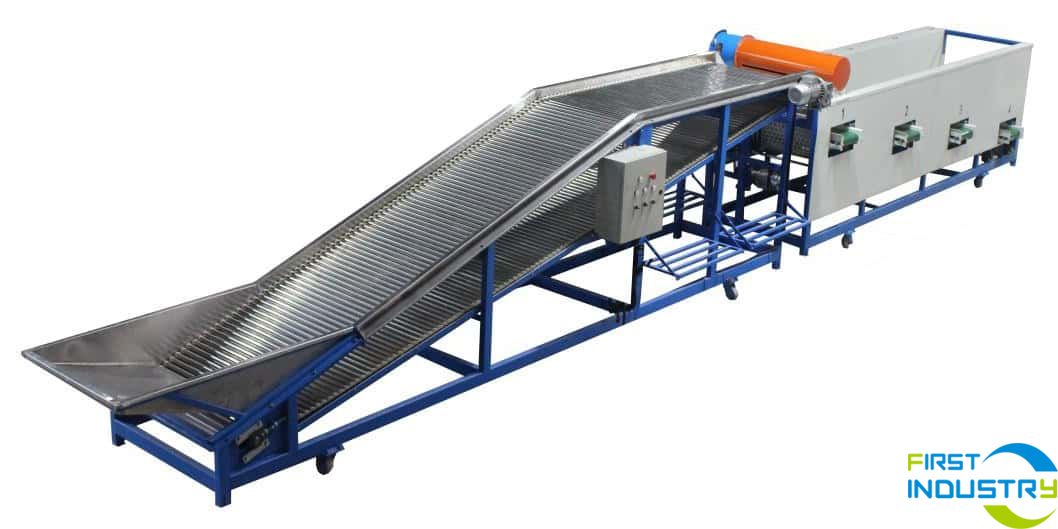 saffron corms sorting machine saffron corms sorting machine
