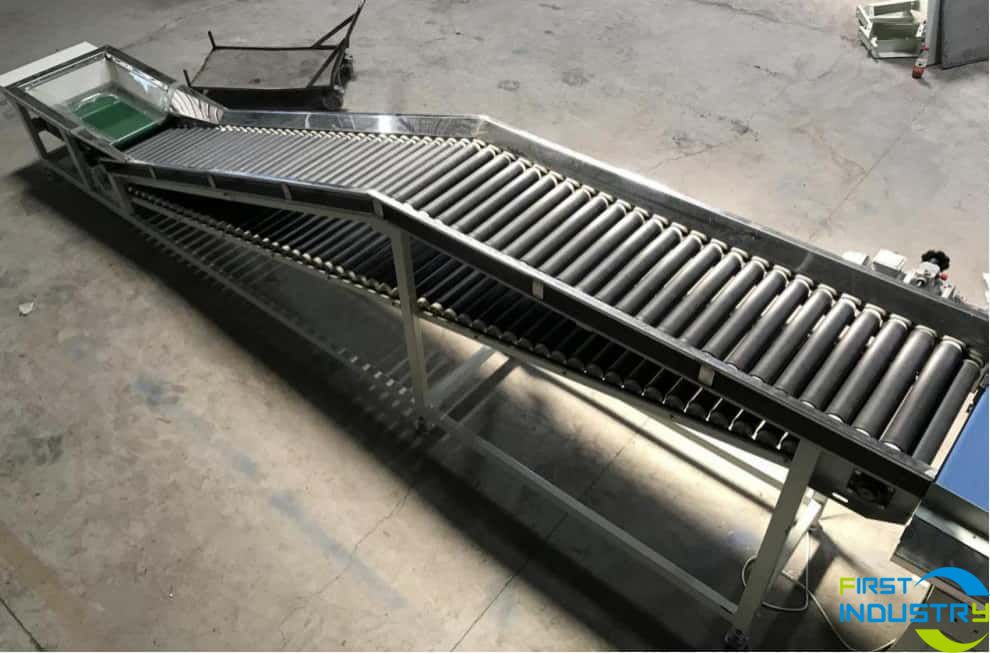 Electronic Fruit Weight Sorting Machine