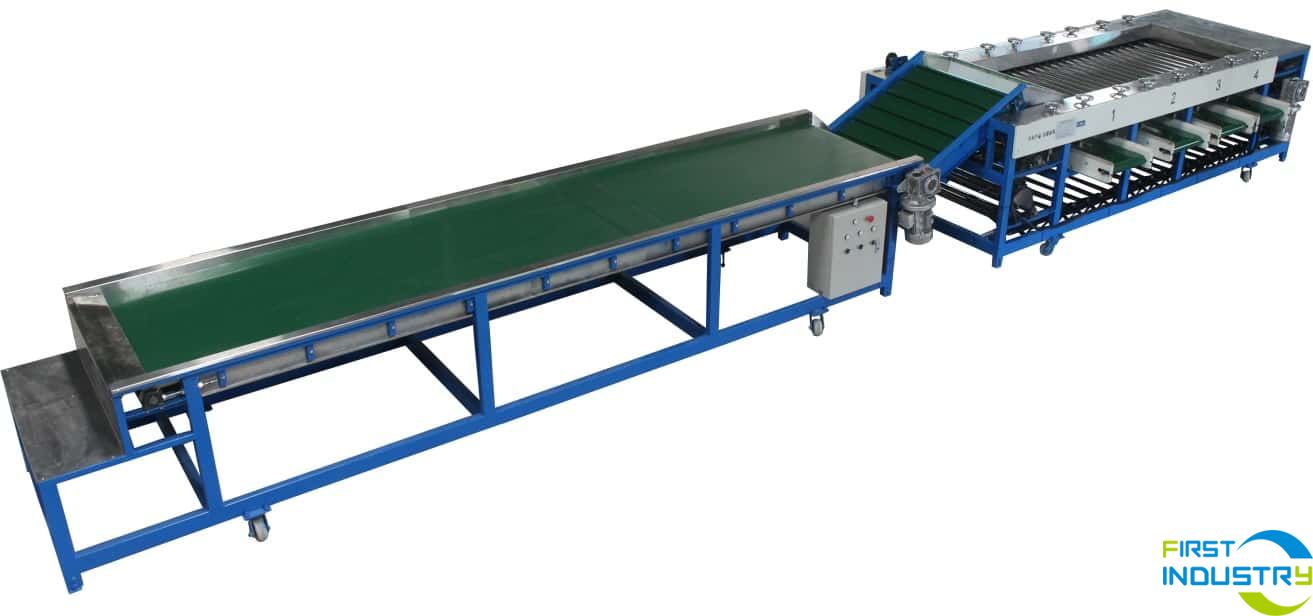passion fruit grading machine