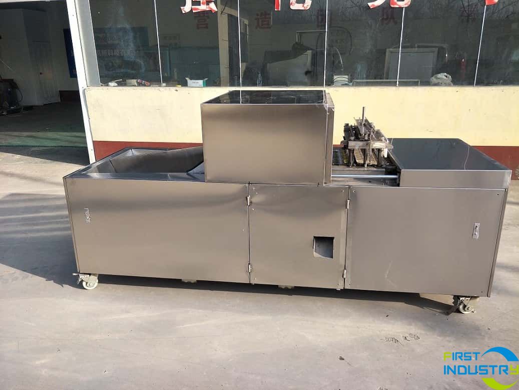 5th date pitting machine