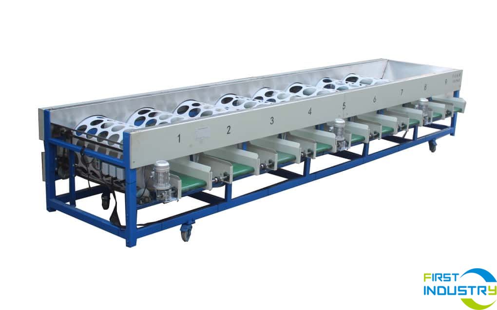 Grapefruit /pomelo/shaddock grading machine