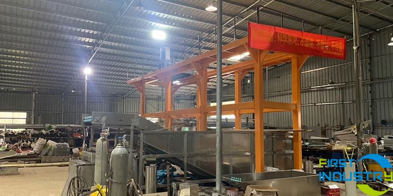 Hydraulic-lifting-system