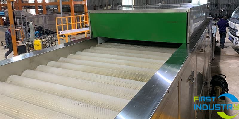 High-pressure-water-jets