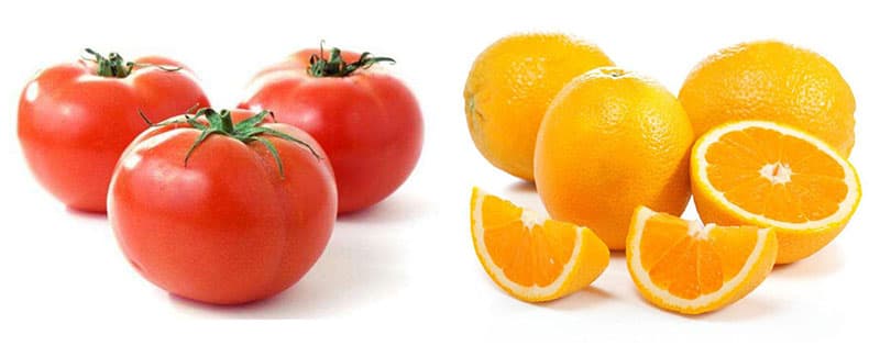 orange