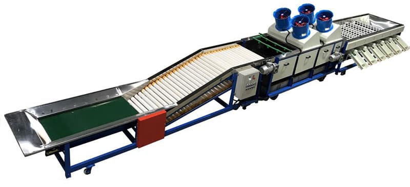 tangerine-sorting-machine