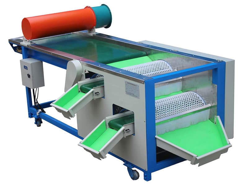 blueberry-sorting-machine