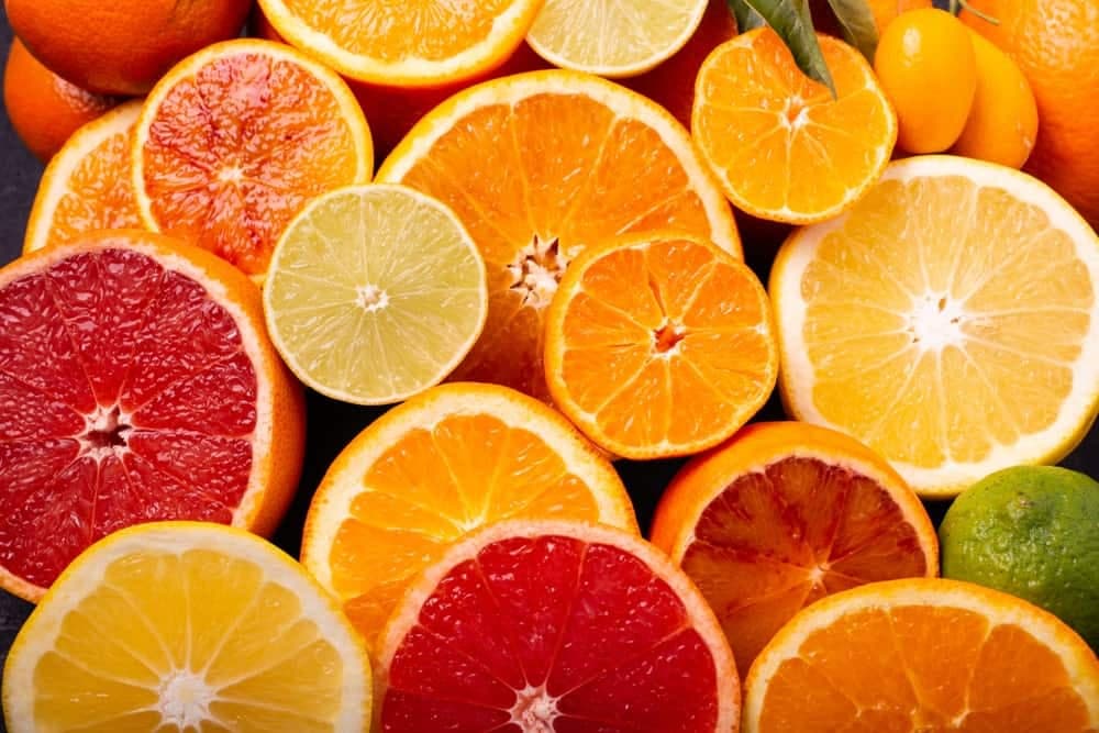 Types-of-Citrus-Fruits
