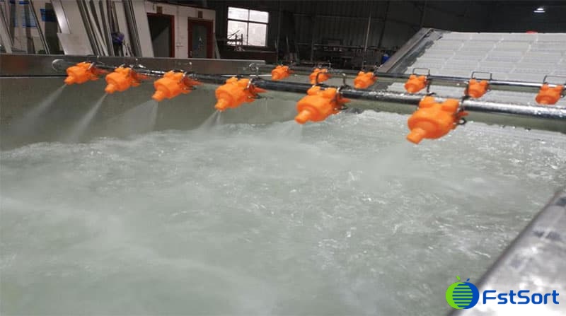 water drying&brushes cleaning water drying&brushes cleaning