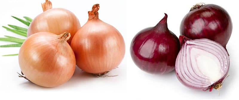 onions