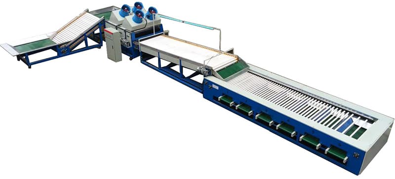 potato-washing-sorting-line
