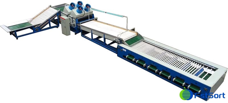 potato-washing-sorting-line potato-washing-sorting-line