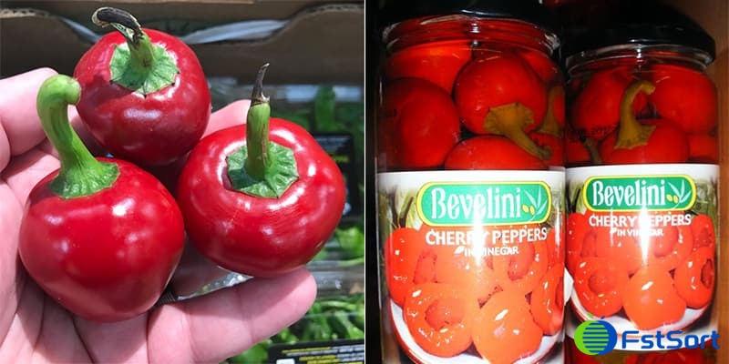 cherry pepper cherry pepper