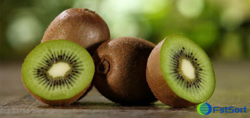 kiwifruits