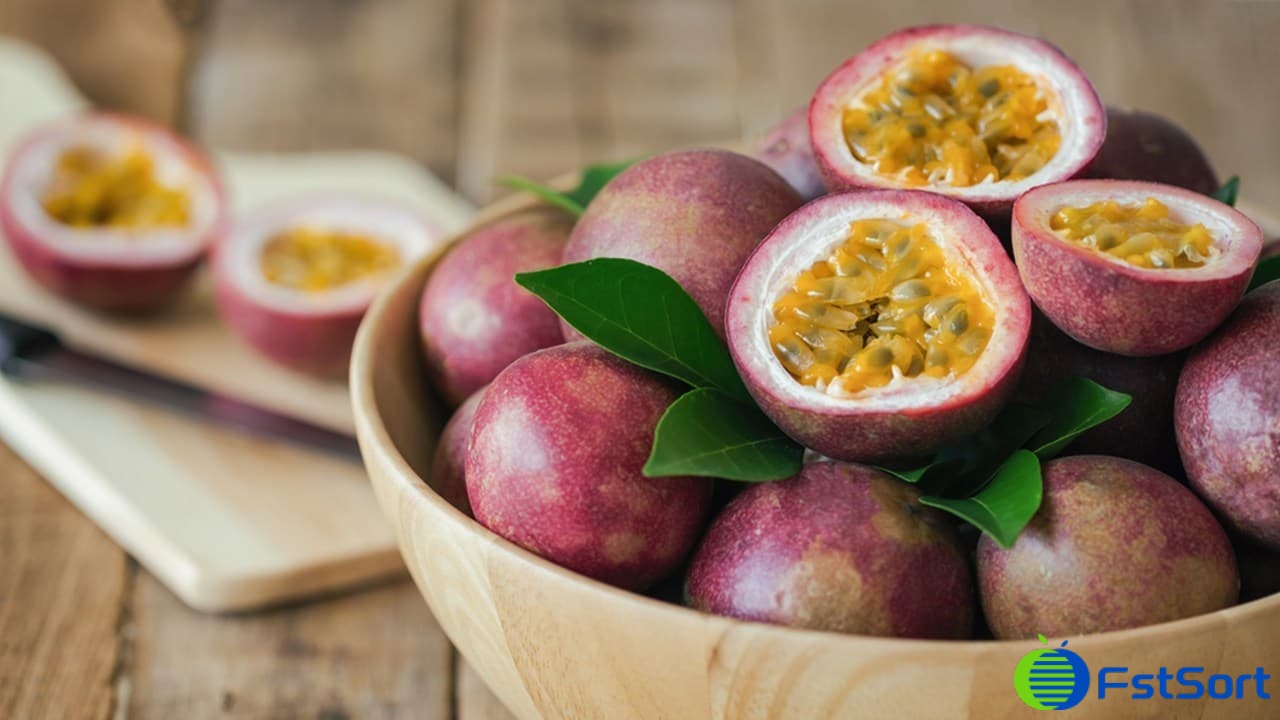 passion fruits passion fruits