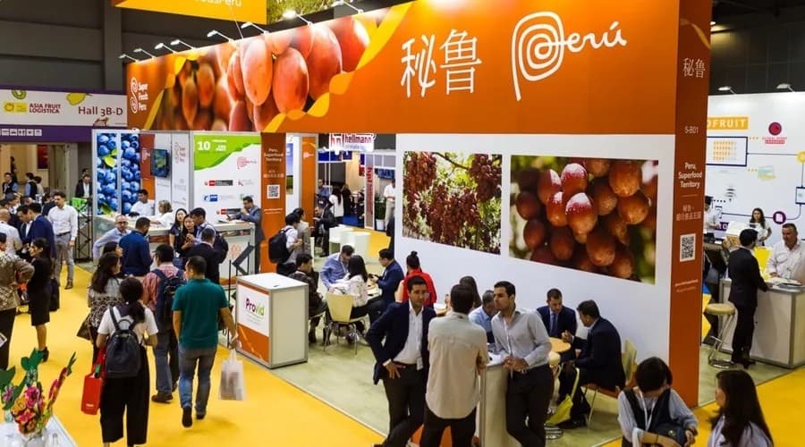 Asia Fruit Logistica