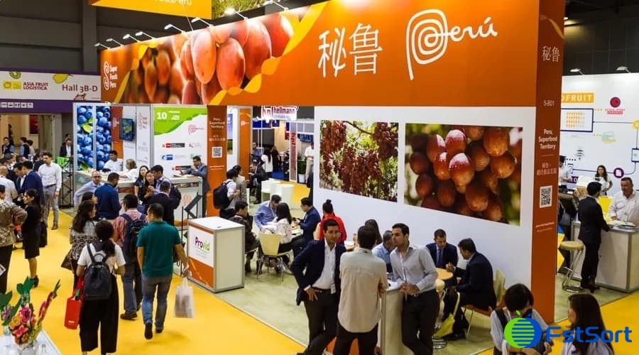 Asia Fruit Logistica Asia Fruit Logistica