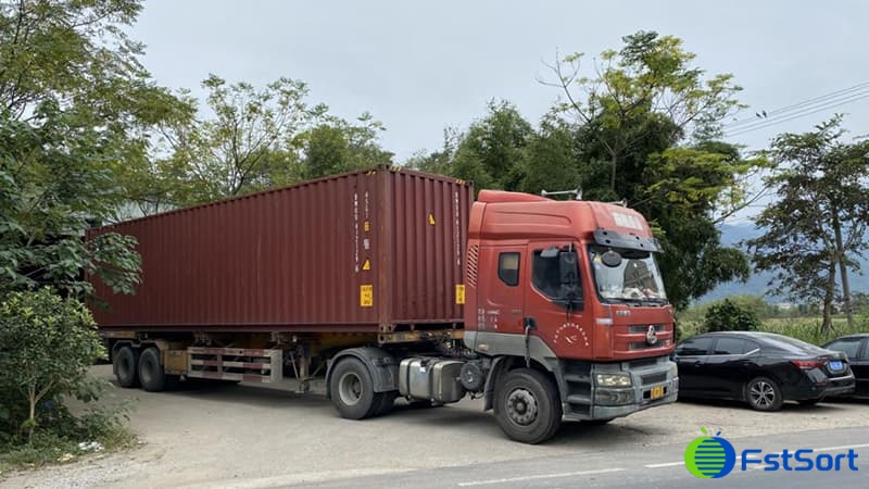 loading-of-fruit-sorting-machine loading-of-fruit-sorting-machine
