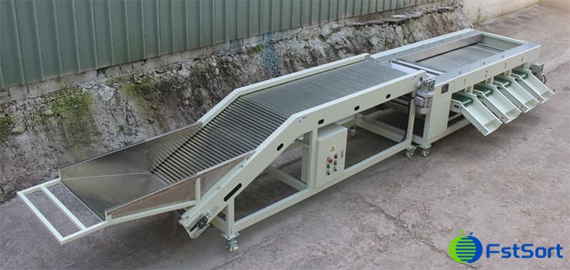 Chocolate Beans sorting grading machine Chocolate Beans sorting grading machine