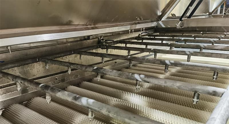 High Pressure Water Jet