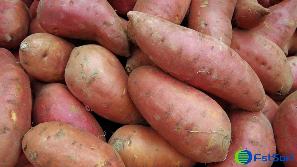 sweet potatoes