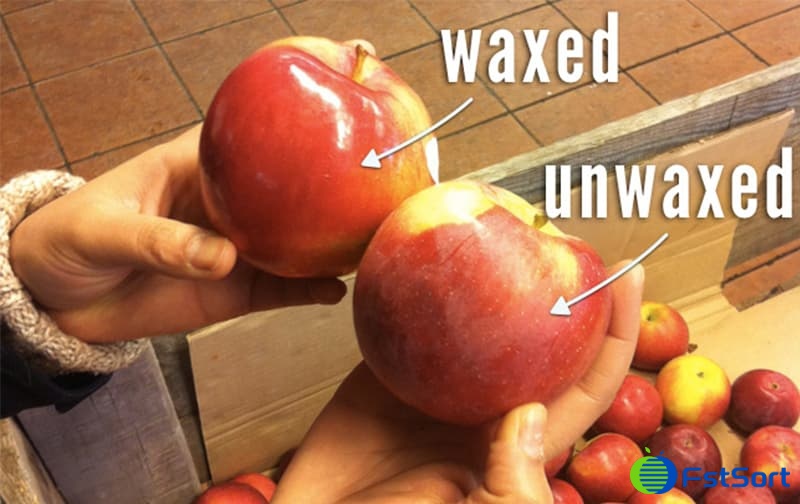 waxed-apple