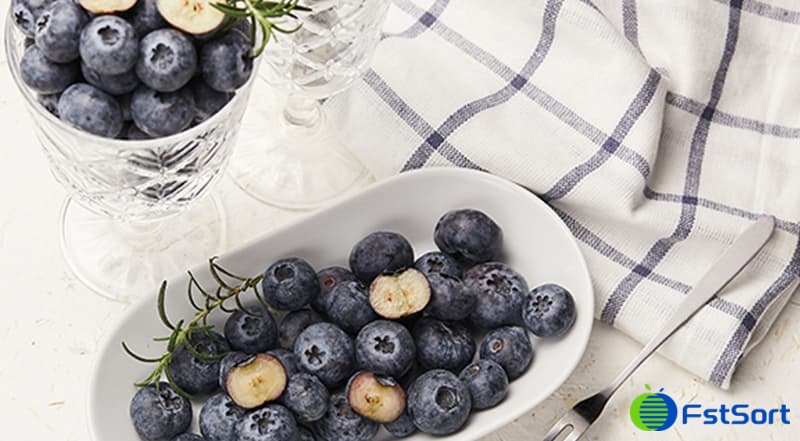 blueberries blueberries